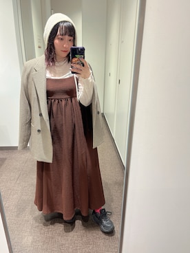 みんさん(レディース・155cm)の春コーディネート