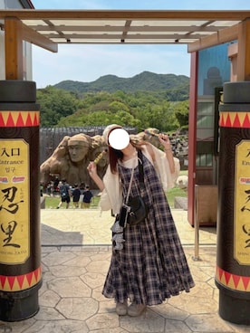 ピーノさん(レディース・155cm)の夏コーディネート