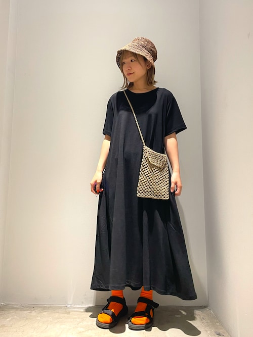 American Holicsuika さんのワンピースを使ったコーディネート Zozotown