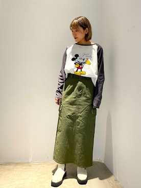 suika☺︎さんのコーディネート