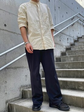 バッキーさんのコーディネート