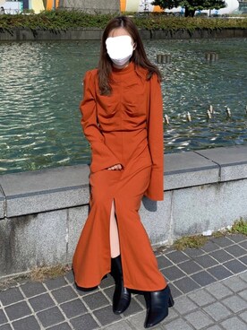 arisaさんのコーディネート