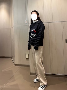 【ネット完売 】MAISON KITSUNEメゾンキツネ/スウェットSサイズ Maison Kitsune（メゾンキツネ）の「JP EXCLUSIVE FOX