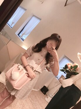 PeiYin패은さんのコーディネート