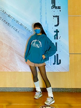 小鳥りここさんのコーディネート