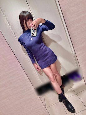 小鳥りここさんのコーディネート