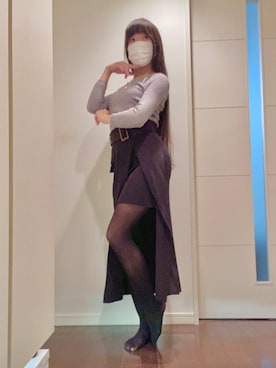 小鳥りここさんのコーディネート