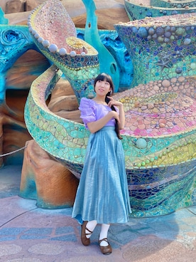 小鳥りここさんのコーディネート