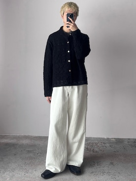 たき さん(メンズ・170cm)の冬コーディネート