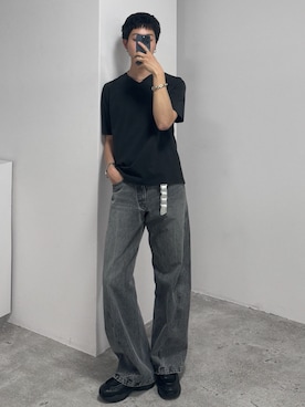 たき さん(メンズ・170cm)の夏コーディネート