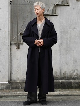 たき さん（メンズ・170cm・20代）の秋コーディネート