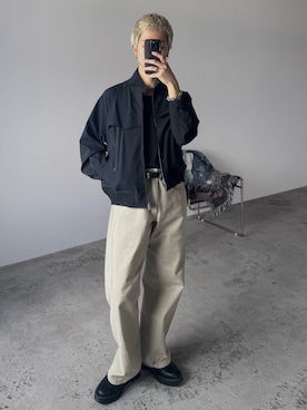 「アイテム（アクセサリー）」を使った、たき さん（メンズ・170cm・20代）の夏コーディネート