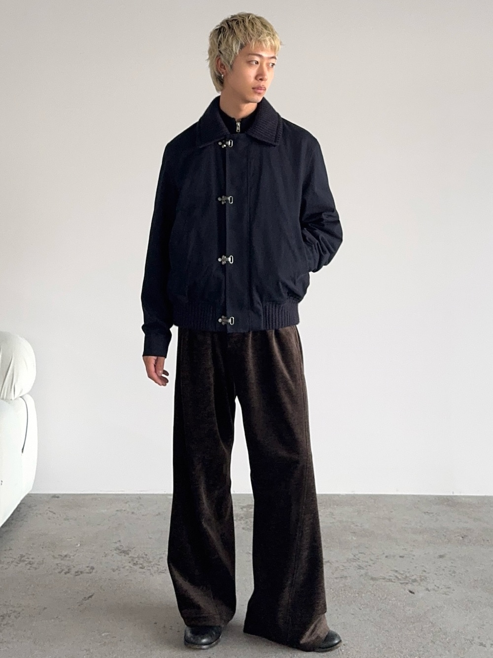 新品 ファイヤーマンジャケット zara M 完売品】 ZARA ファイヤーマンジャケット 新品タグ付き Mサイズ 未使用