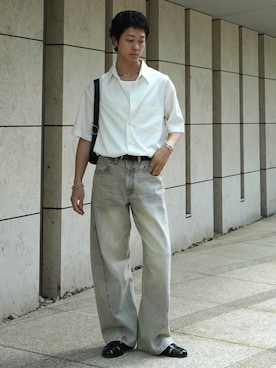 たき さん(メンズ・170cm)の春コーディネート