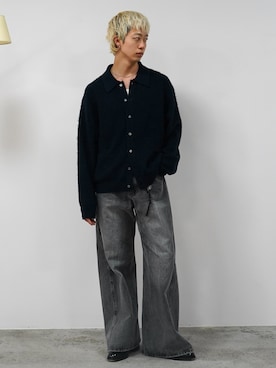 「アイテム（財布/小物）」を使った、たき さん（メンズ・170cm・20代）の秋コーディネート