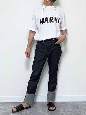 たき さん（メンズ・170cm）の夏コーディネート