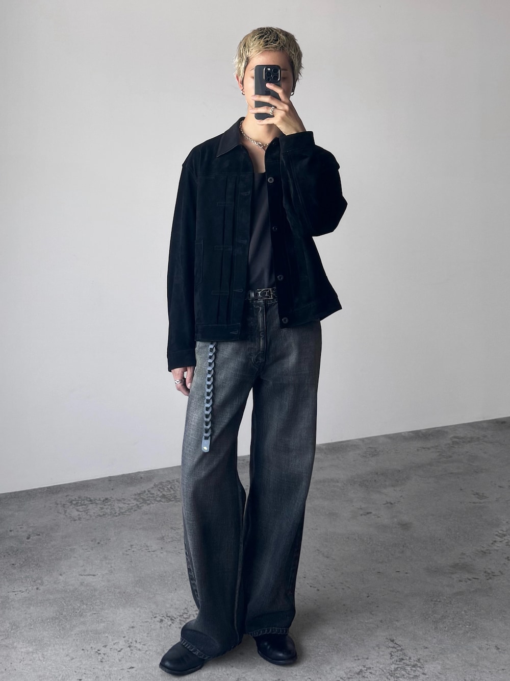 パンツ Straight Heritage Denim Pants LIDNM / Llife ONLINE STORE / Straight Heritage Denim Pants