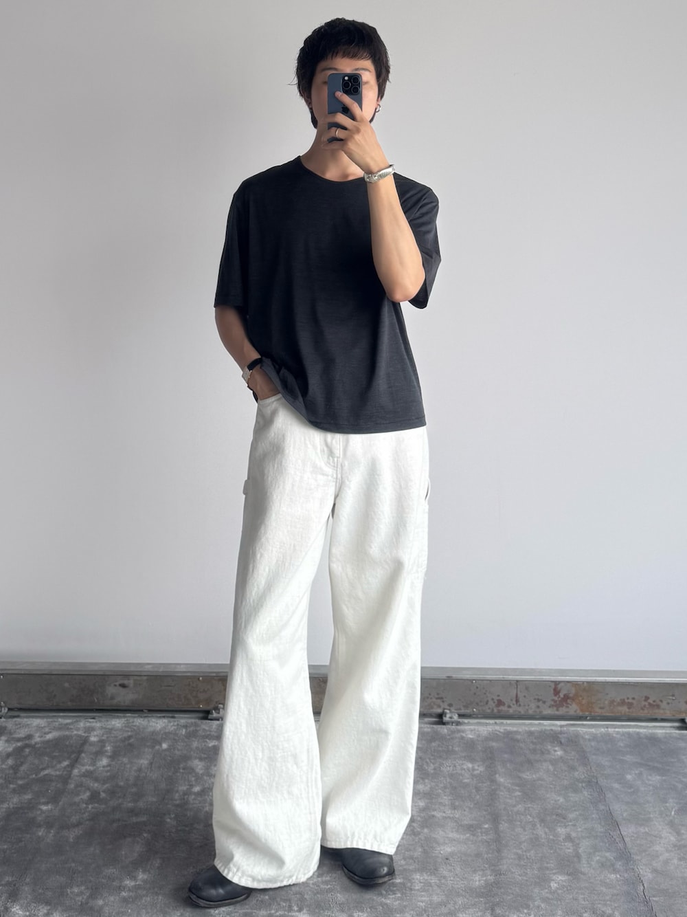LIDNM（リドム）の「Shetland Painter Pants（その他パンツ）」 - WEAR