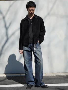 たき さん(メンズ・170cm)の春コーディネート