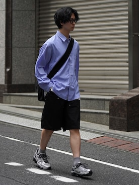 たき さん(メンズ・170cm)の夏コーディネート