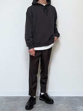 たき さん（メンズ・170cm）の秋コーディネート