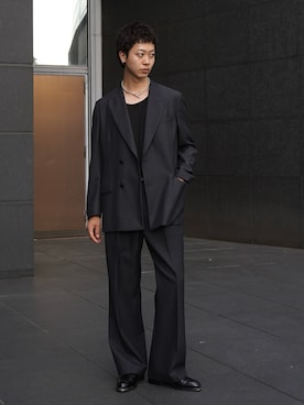 たき さん(メンズ・170cm)の夏コーディネート