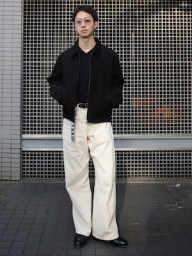たき さん(メンズ・170cm)の秋コーディネート