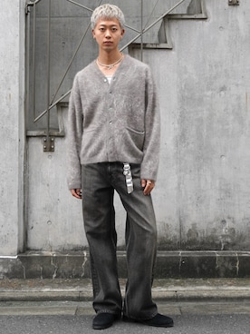 たき さん（メンズ・170cm・20代）の秋コーディネート