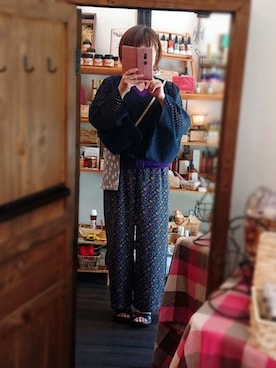 しゅう。さん（レディース・153cm）の夏コーディネート