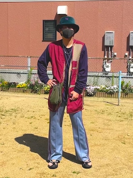 よすさんのコーディネート