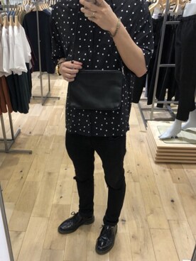 MASAYA    さん（メンズ・177cm）の夏コーディネート