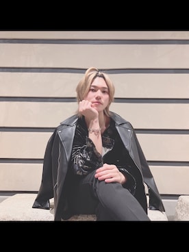 MASAYA    さん（メンズ・177cm）の春コーディネート