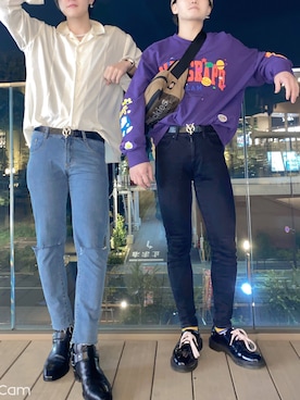 MASAYA    さん（メンズ・177cm）の冬コーディネート