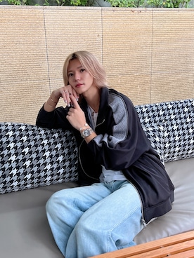 MASAYA    さん（メンズ・178cm）の冬コーディネート