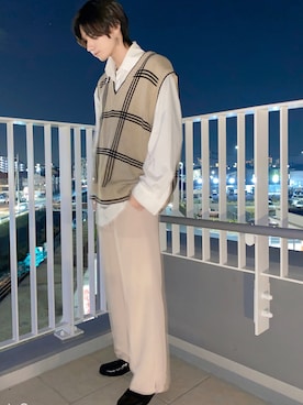 MASAYA    さん（メンズ・177cm）の冬コーディネート