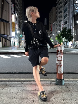 GUCCI グッチ　プリンスタウン　スリッパ ☆関税込☆GUCCI☆グッチプリンスタウンレザースリッパ☆ (GUCCI