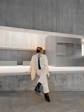 MASAYA さん(メンズ・177cm)の春コーディネート