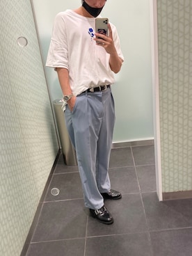 MASAYA さん(メンズ・177cm)の秋コーディネート