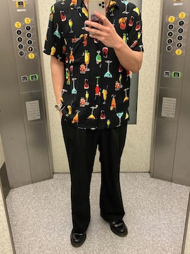 MASAYA    さん（メンズ・177cm）の秋コーディネート