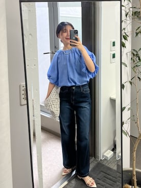 undixcors_officialさん（レディース・162cm）の春コーディネート