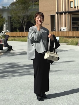 undixcors_officialさん(レディース・157cm)の春コーディネート