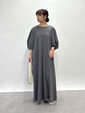 undixcors_officialさん（レディース・157cm）の春コーディネート