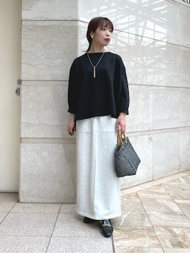 undixcors_officialさん(レディース・157cm)の春コーディネート