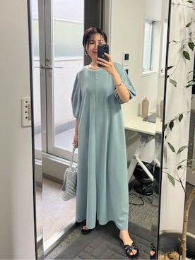 「大人ファッション」｜undixcors_officialさん（レディース・162cm）の春コーディネート