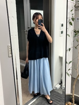 undixcors_officialさんの（cache cache | カシュ カシュ）を使ったコーディネート