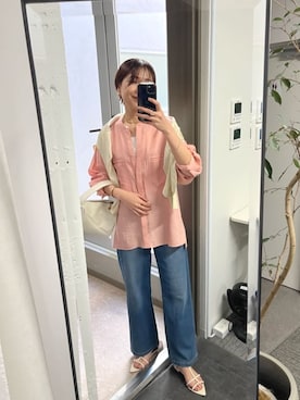 undixcors_officialさん(レディース・162cm)の春コーディネート