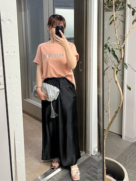 undixcors_officialさん(レディース・157cm)の春コーディネート