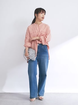 undixcors_officialさん(レディース・157cm)の春コーディネート