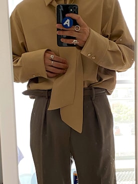 kairiさん（メンズ・170cm）の夏コーディネート