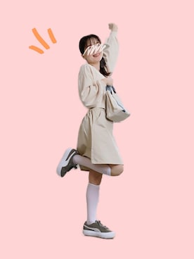ぱぴさんの（GRL | グレイル）を使ったコーディネート